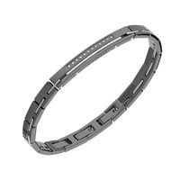 Bracelet John Richmond Man in Titanium JRCB07BW